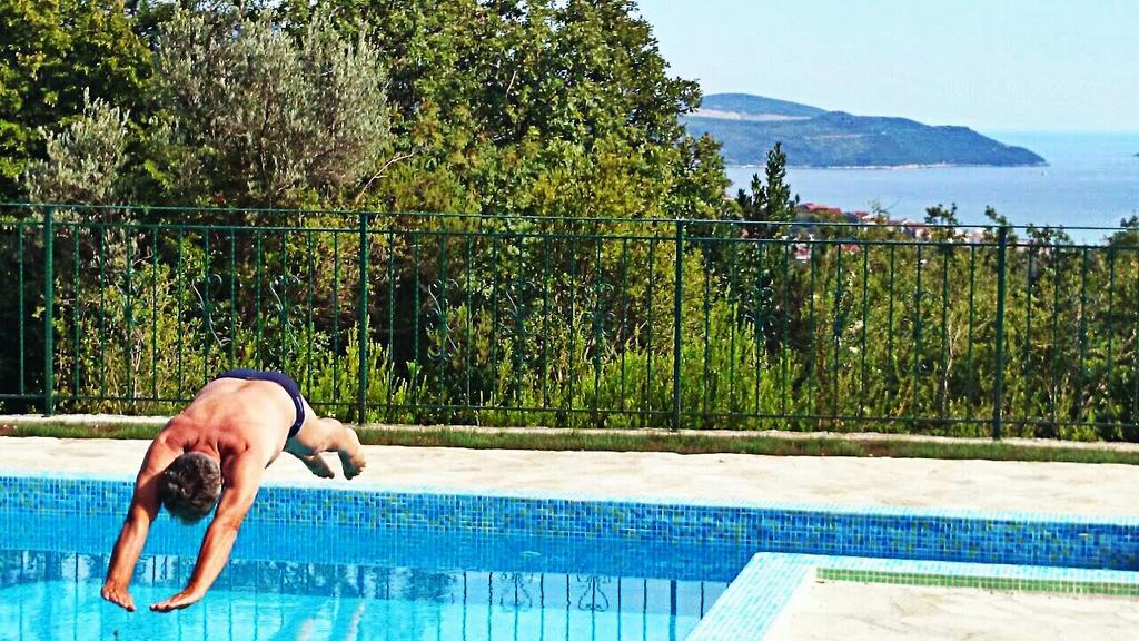 Villa Soleada ヘルツェグ・ノヴィ エクステリア 写真