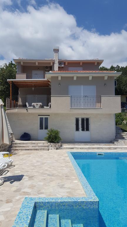 Villa Soleada ヘルツェグ・ノヴィ エクステリア 写真