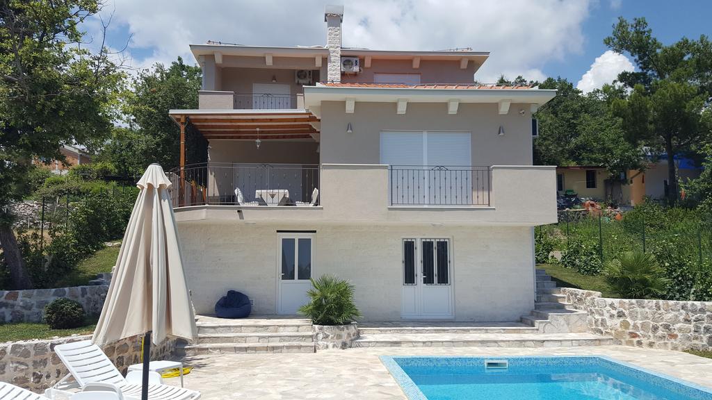 Villa Soleada ヘルツェグ・ノヴィ エクステリア 写真
